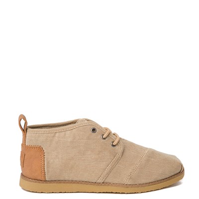 toms canvas booties