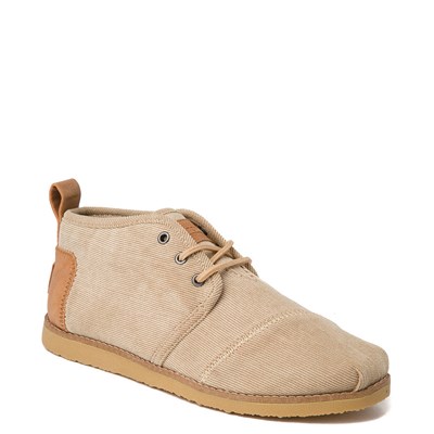 toms canvas booties