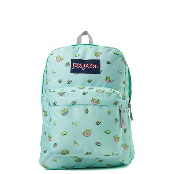 jansport avocado mini backpack