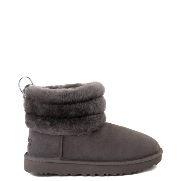 Womens UGG® Mini Bailey Bow II Boot - Black | Journeys