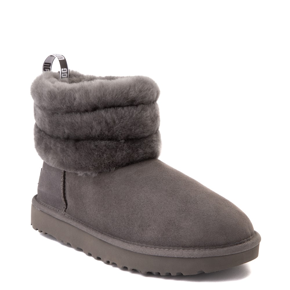 ugg boots fluffy
