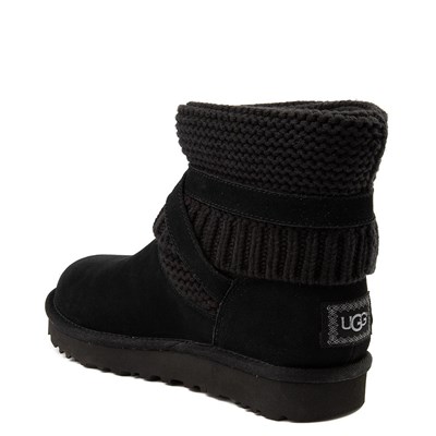 womens ugg purl strap boot