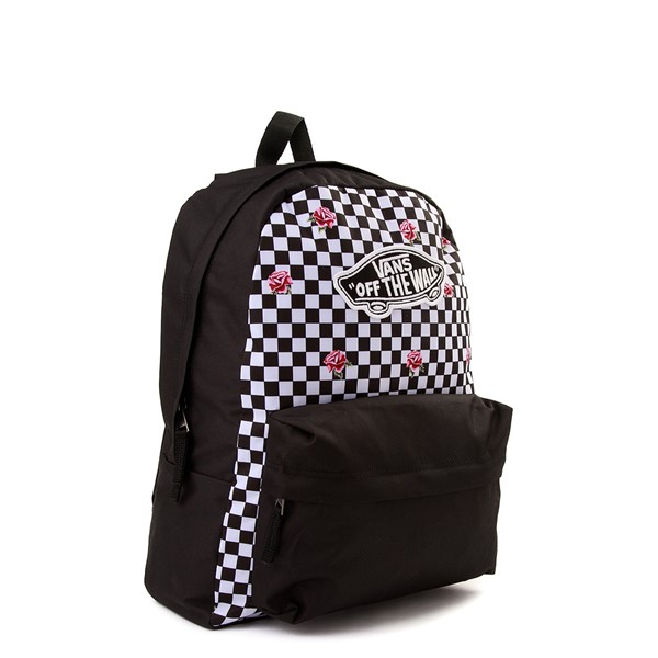 realm backpack black rose