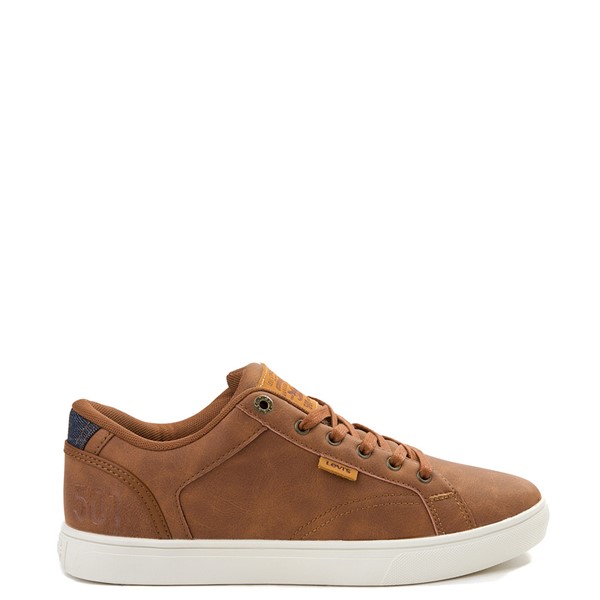 levis leather shoes for men
