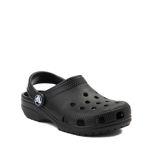 Crocs Classic Clog - Little Kid / Big Kid - Black