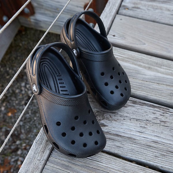 Crocs Classic Clog - Little Kid / Big Kid - Black