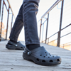 Crocs Classic Clog - Little Kid / Big Kid - Black | Journeys