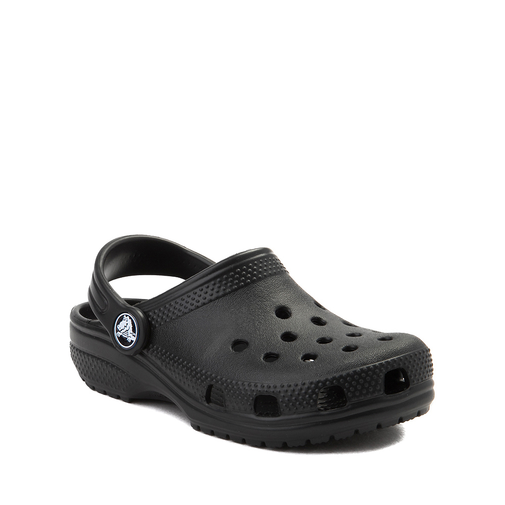 Crocs Classic Clog - Little Kid / Big Kid - Black | Journeys