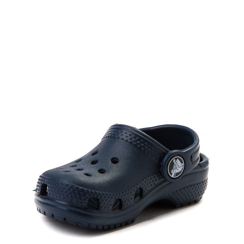 Crocs Classic Clog - Baby / Toddler / Little Kid - Navy | Journeys