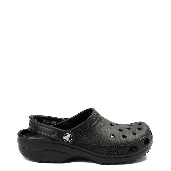 black toddler crocs