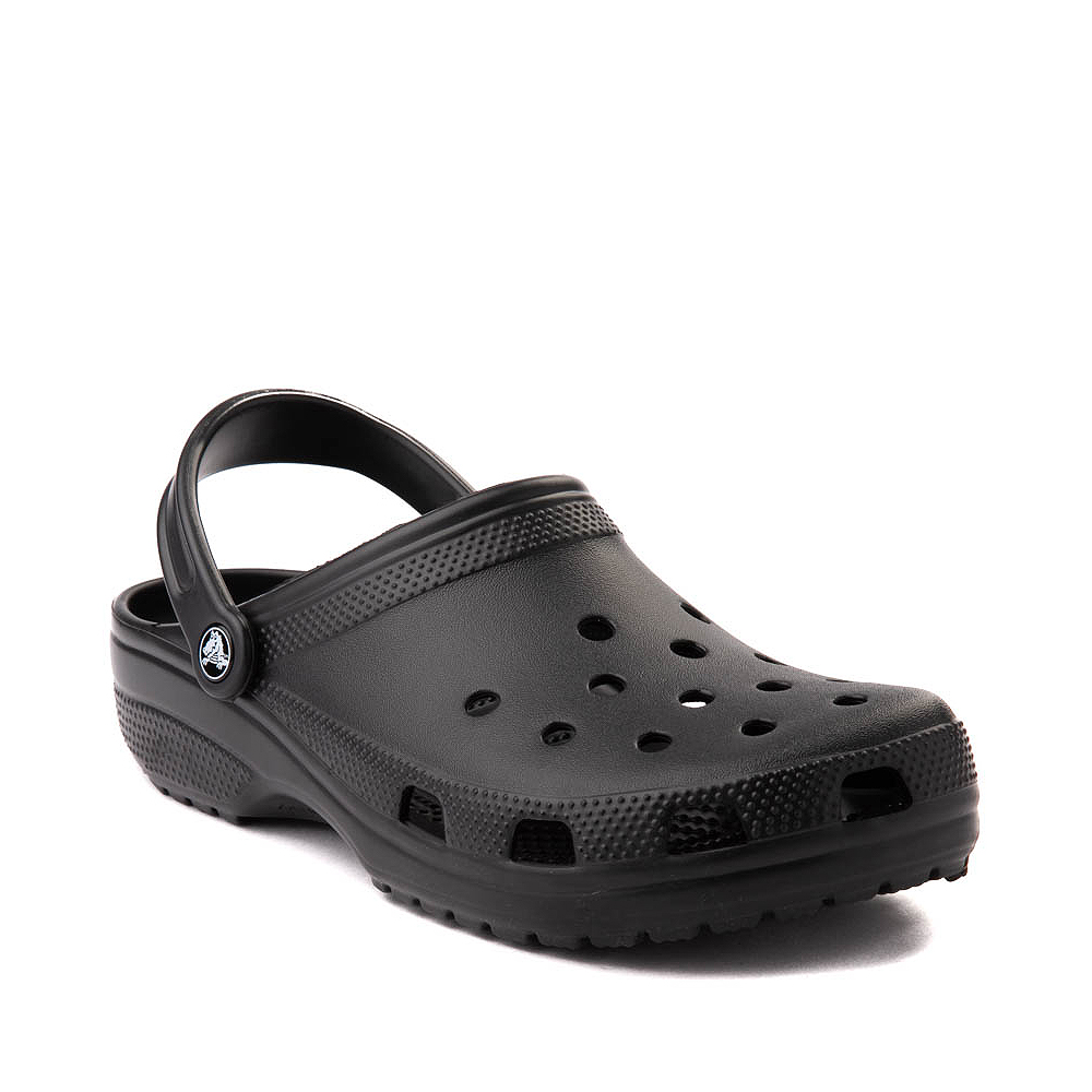 Crocs Classic Clog - Black | Journeys