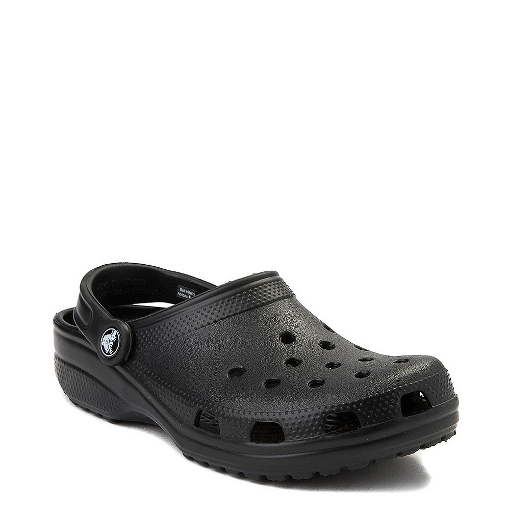 show me some crocs shoes