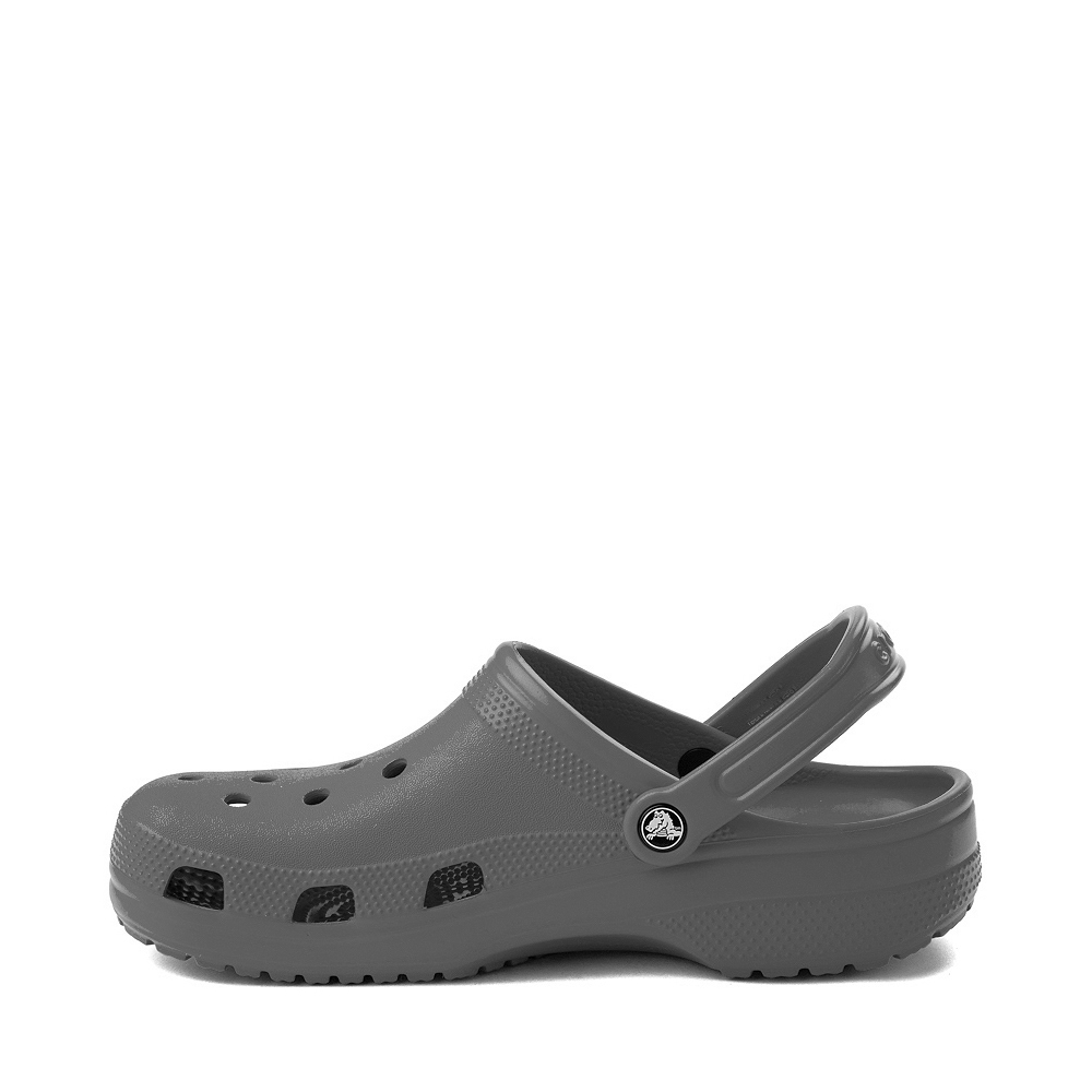 Crocs Classic Clog - Gray | Journeys