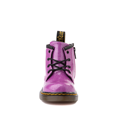 pink baby dr martens