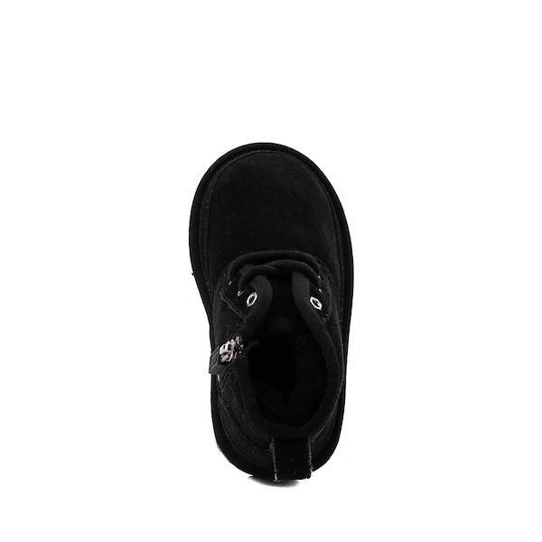 alternate view UGG® Neumel II Chukka Boot - Toddler / Little Kid - BlackALT2