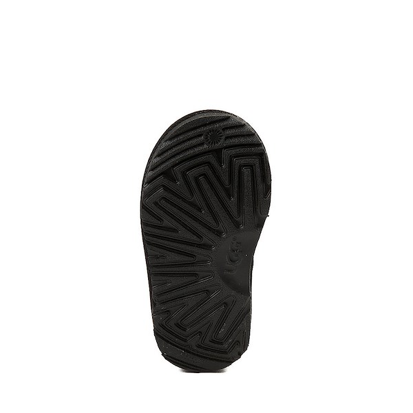 alternate view UGG® Neumel II Chukka Boot - Toddler / Little Kid - BlackALT3