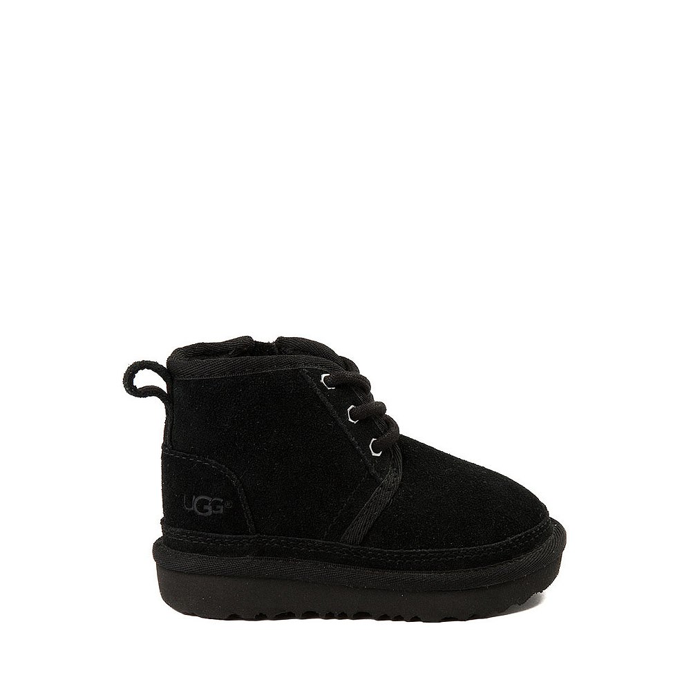 UGG&reg; Neumel II Chukka Boot - Toddler / Little Kid - Black