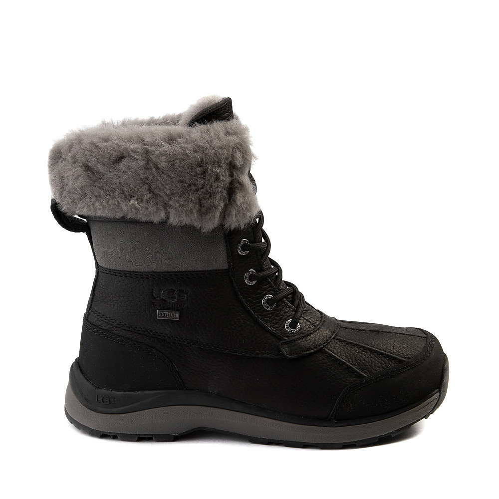 ugg winter boots black