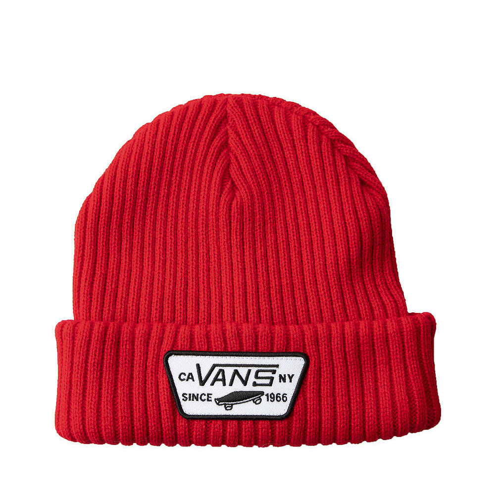 Vans Full Patch Beanie - Racing Red