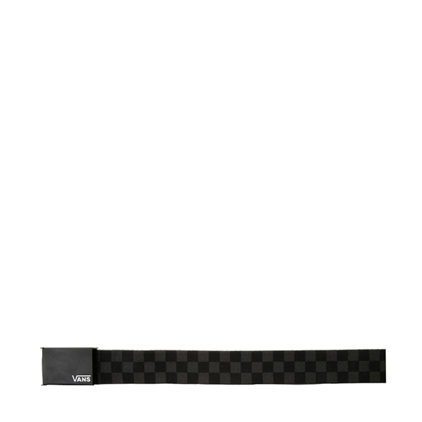 Vans Checkerboard Web Belt - Black 