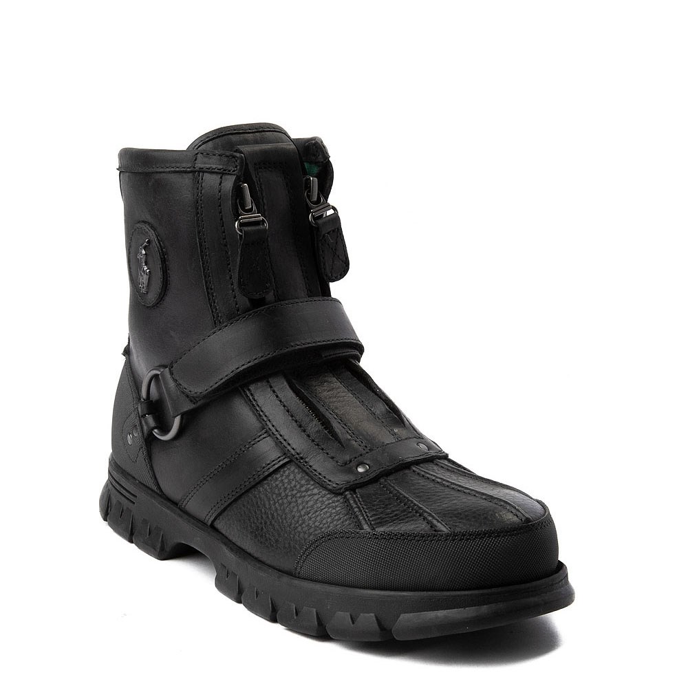 Mens Conquest Hi Boot by Polo Ralph 