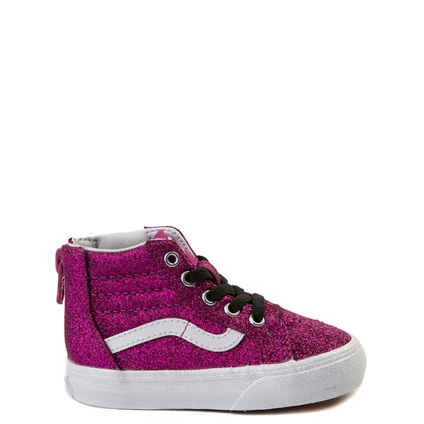 glitter baby vans