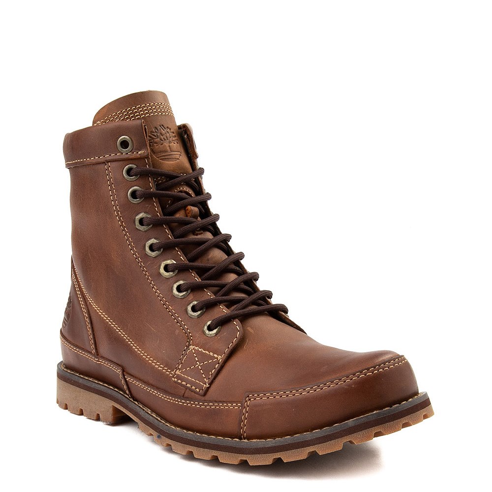 Mens Timberland Earthkeepers® 6 Boot - Brown | Journeys