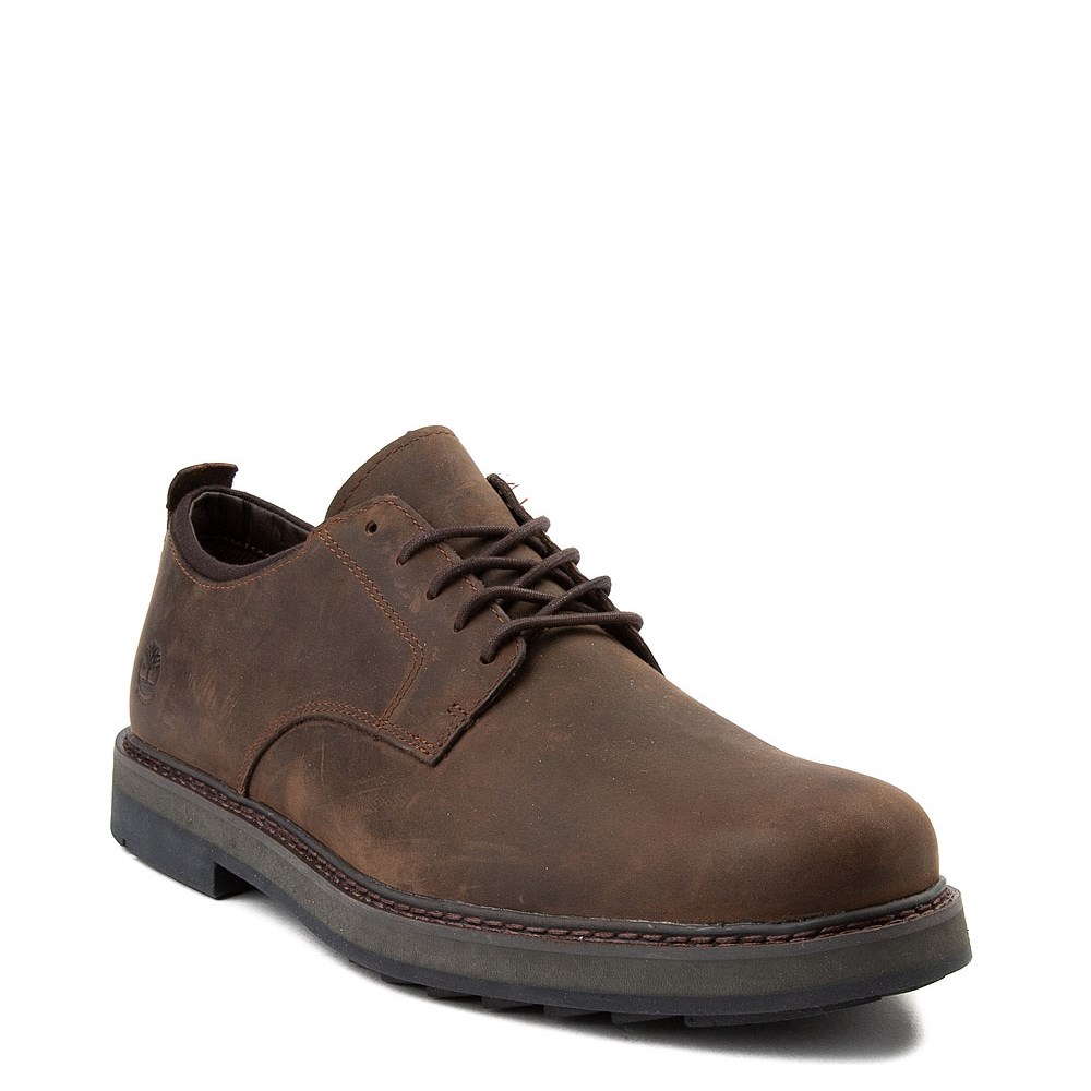 Mens Timberland Squall Canyon Casual Shoe - Dark Brown | Journeys