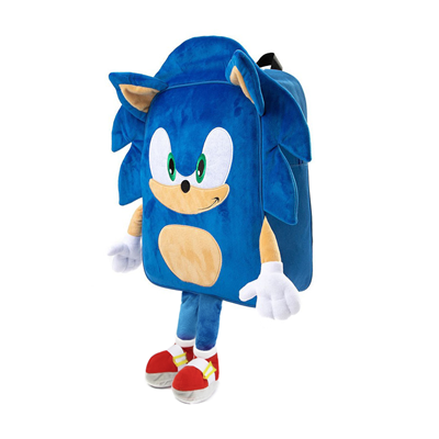 sonic the hedgehog bookbag