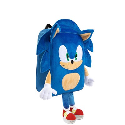 3d sonic the hedgehog backpack
