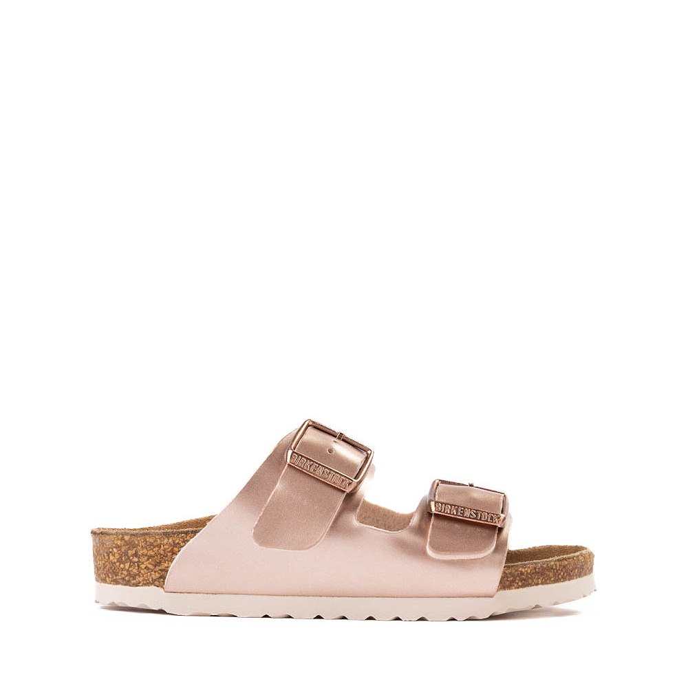 Birkenstock Sandal Little Kid - Rose Gold | Journeys