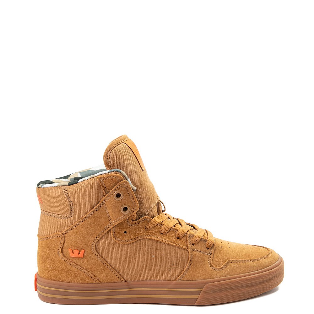 Mens Supra Vaider Skate Shoe Journeys