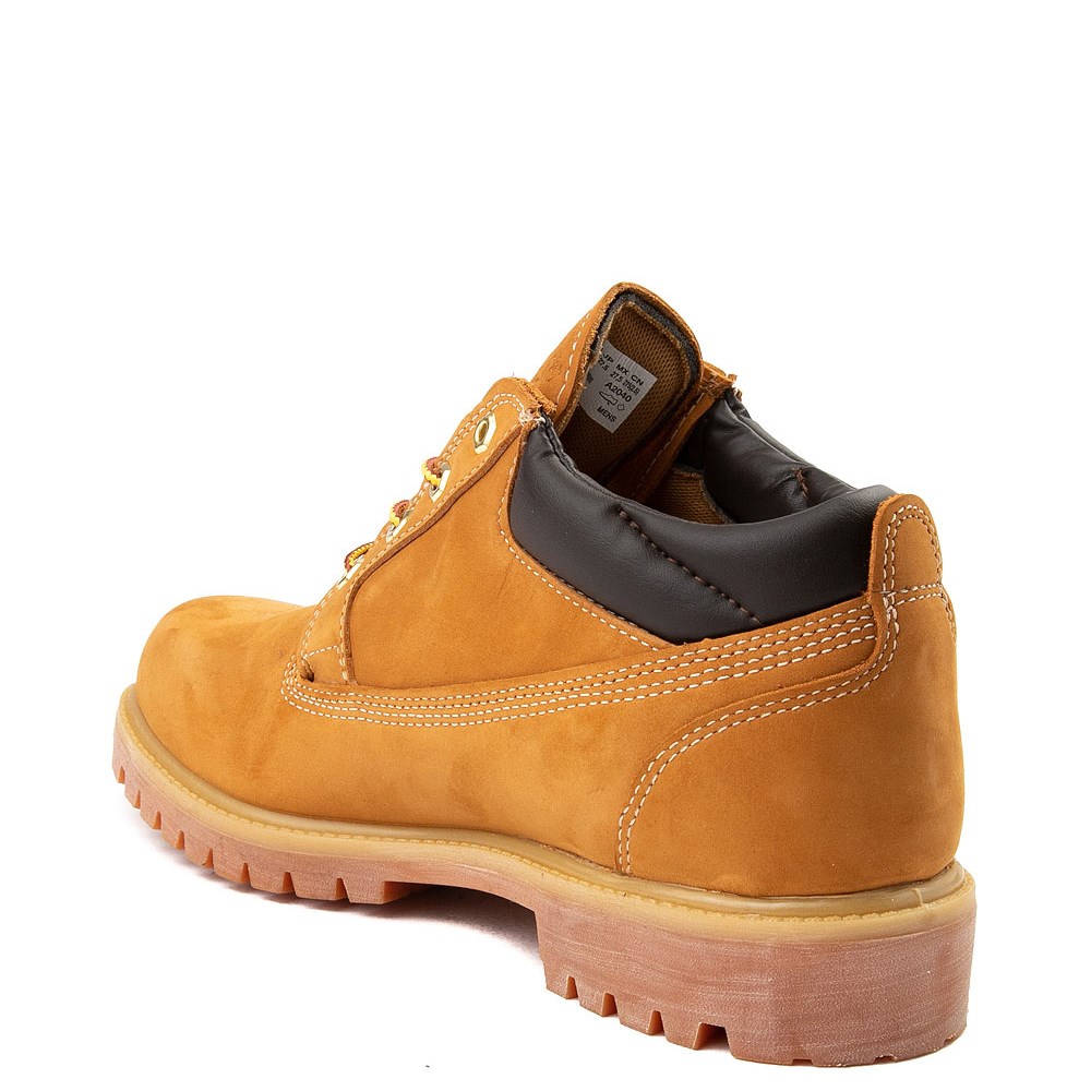 timberland oxford classic boot mens wheat journeys