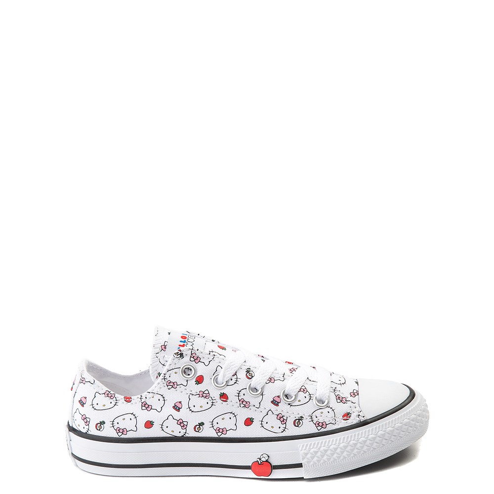 hello kitty converse journeys