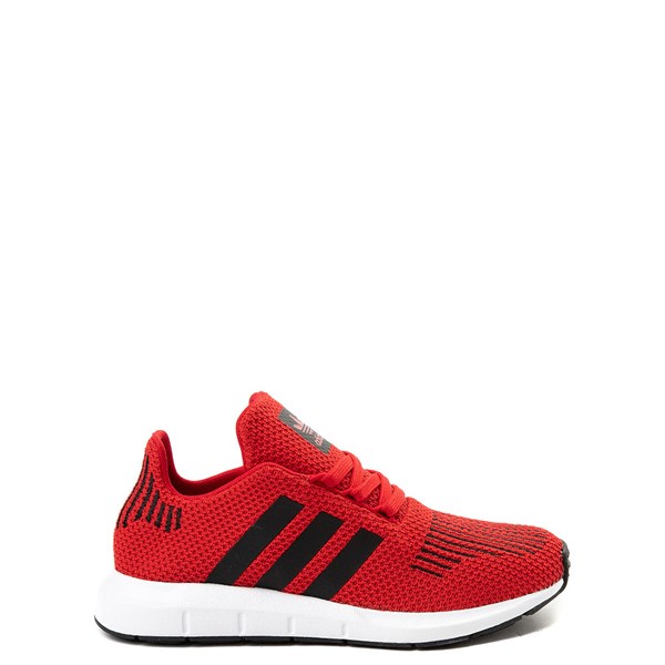 boys red adidas shoes