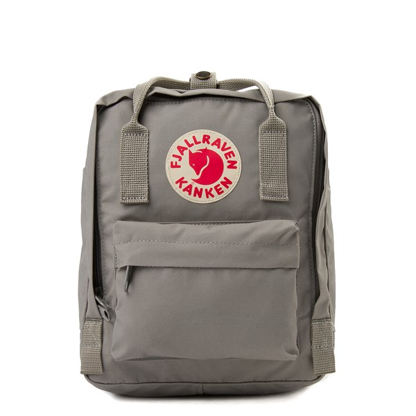 Fjällräven Mini Kånken Water Resistant Backpack in Fog at Nordstrom