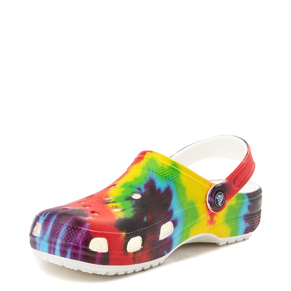 Crocs Tie Dye Classic Clog - Multi | Journeys