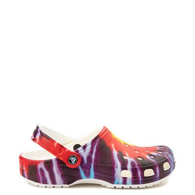 tie dye crocs amazon