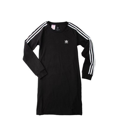 Adidas 3 Stripes Dress Girls Little Kid - 