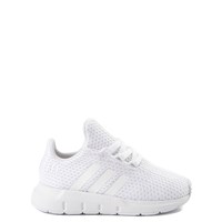 adidas swift run youth white