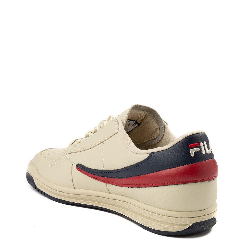 fila estachio running shoes