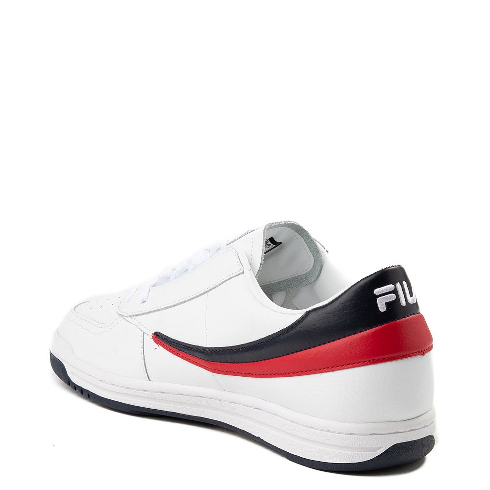 mens fila original tennis athletic shoe