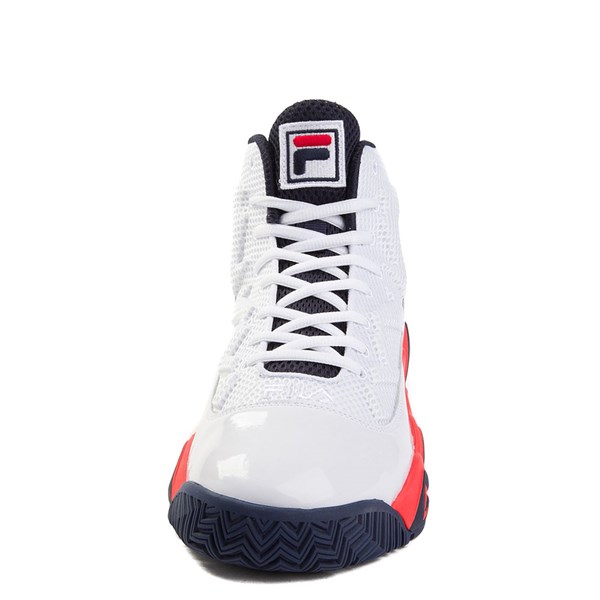 mens fila trainers size 8