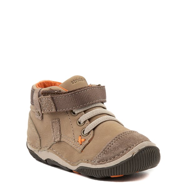 stride rite garrett bootie