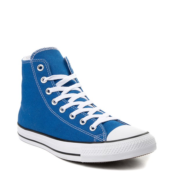 Converse Chuck Taylor All Star Hi Sneaker - Snorkel Blue | Journeys Kidz