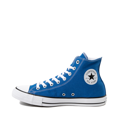 Alternate view of Converse Chuck Taylor All Star Hi Sneaker - Snorkel Blue