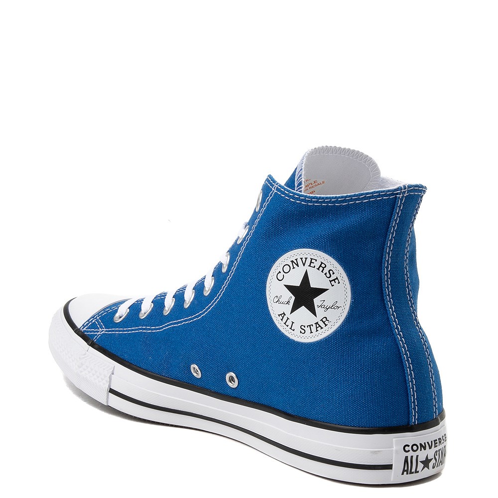 Converse Chuck Taylor All Star Hi Sneaker - Snorkel Blue | Journeys