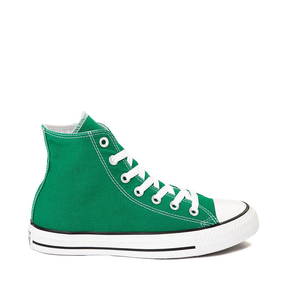 green converse shoes womens