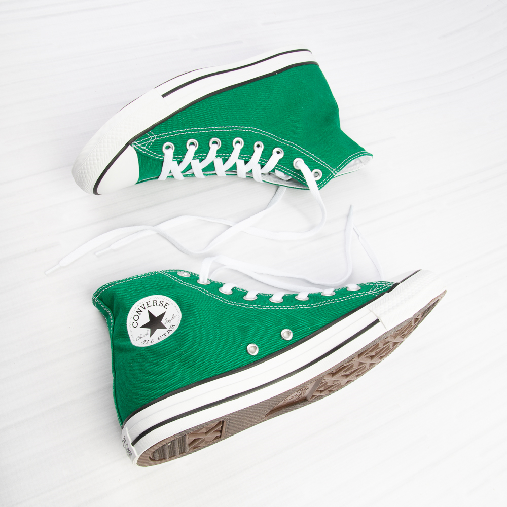 Converse Chuck Taylor All Star Hi Sneaker - Amazon Green | Journeys
