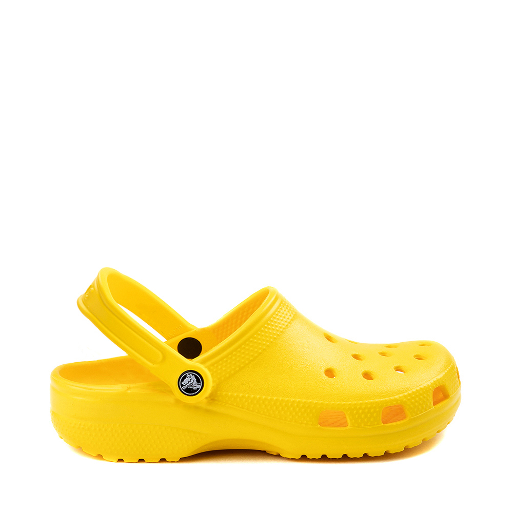 yellow crocs sale
